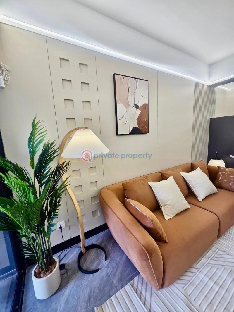 1 bedroom Apartment For Sale Wood Avenue Yaya Center Kilimani Nairobi - 2
