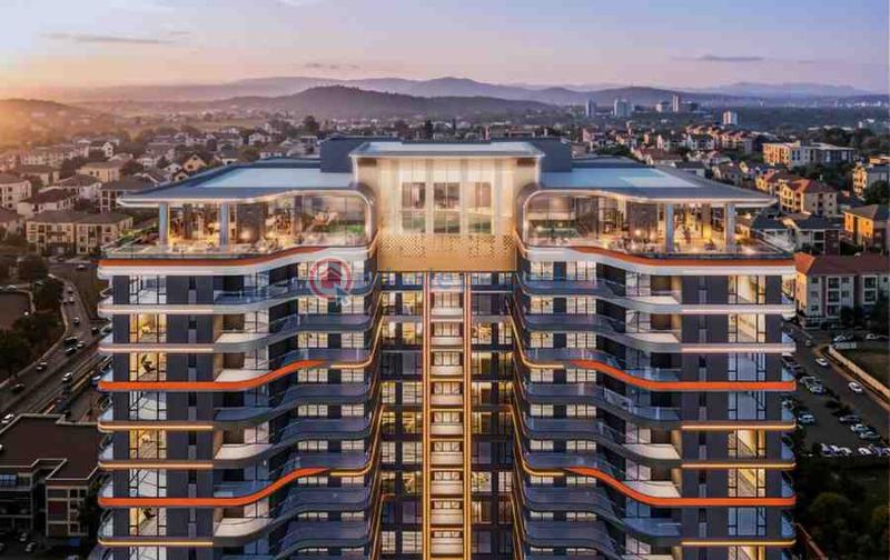 1 bedroom Apartment For Sale Denis Pritt Road Near Yaya Center Kilimani Nairobi - 2