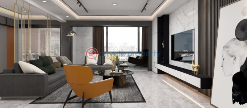 4 bedroom Apartment For Sale Kileleshwa, Gatundu Road Kileleshwa Nairobi - 3