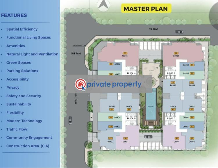 1 bedroom Apartment For Sale &nbsp;near Kilimani Road Kilimani Nairobi - 6