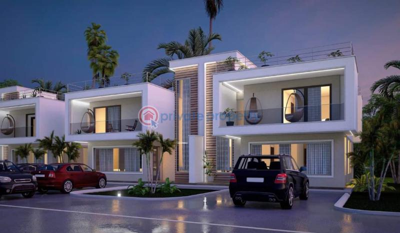 4 bedroom Townhouse For Sale Bliss Villa Along Mombasa-malindi Highway Mtwapa Kilifi - 1
