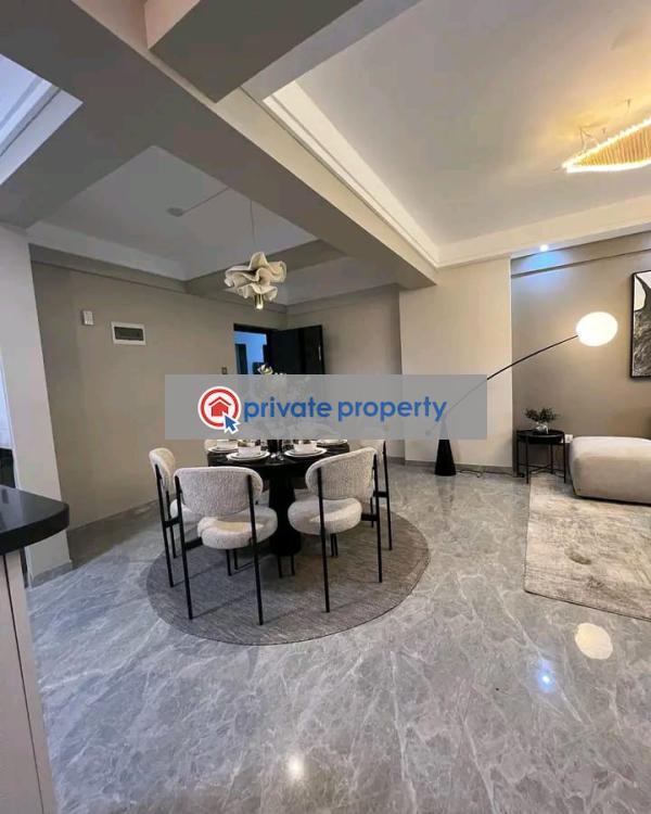 3 bedroom Apartment For Sale &nbsp;kindaruma Road Kilimani Nairobi - 3