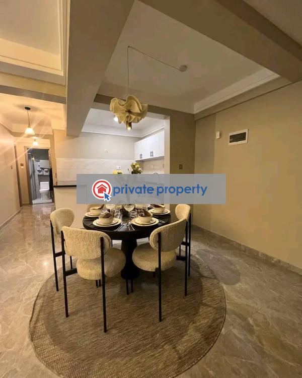 3 bedroom Apartment For Sale &nbsp;kindaruma Road Kilimani Nairobi - 4