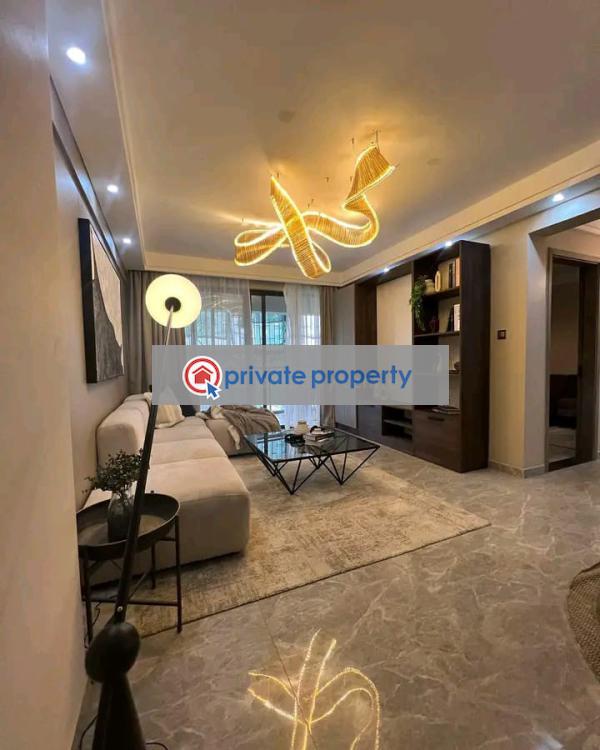 3 bedroom Apartment For Sale &nbsp;kindaruma Road Kilimani Nairobi - 1