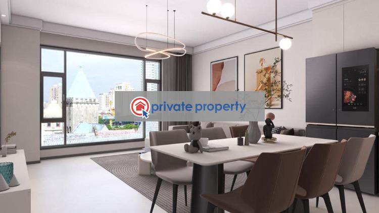 2 bedroom Apartment For Sale &nbsp;westlands Road Westlands Nairobi - 2