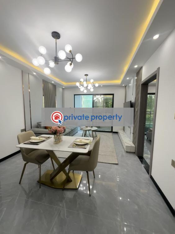 1 bedroom Apartment For Sale Kileleshwa Nairobi - 5