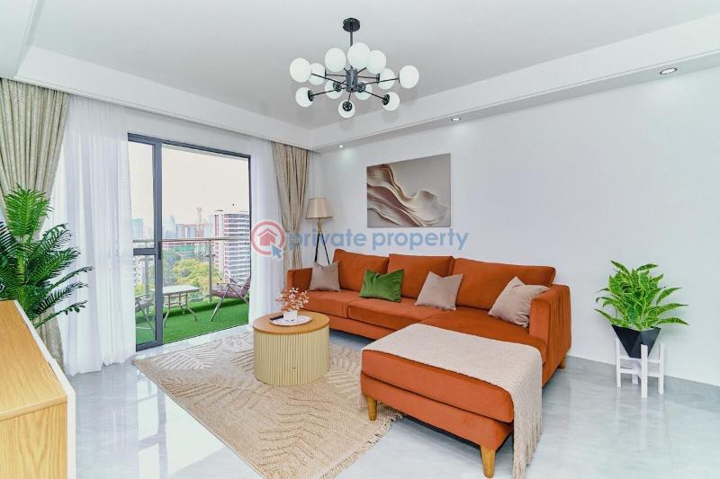 2 bedroom Apartment For Rent westlands Nairobi - 2