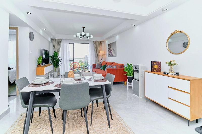 2 bedroom Apartment For Rent westlands Nairobi - 12