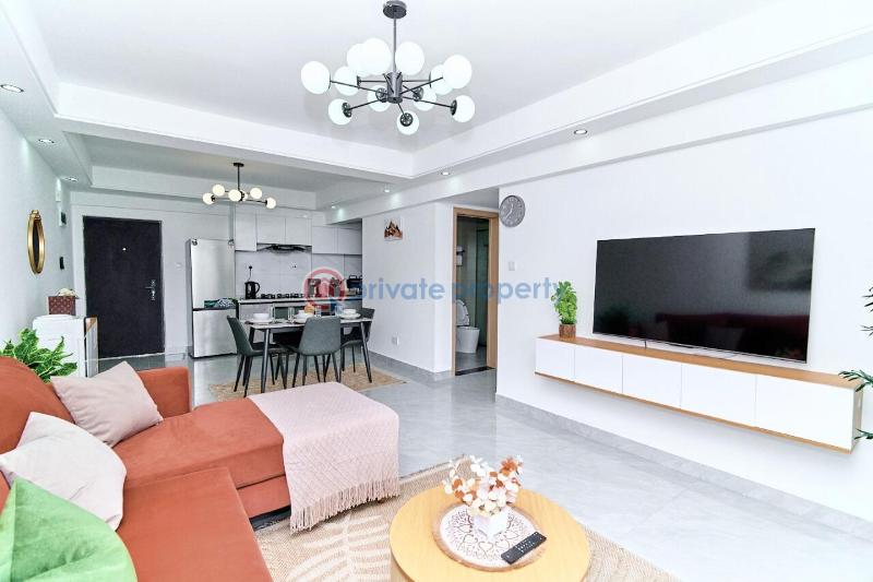 2 bedroom Apartment For Rent westlands Nairobi - 0