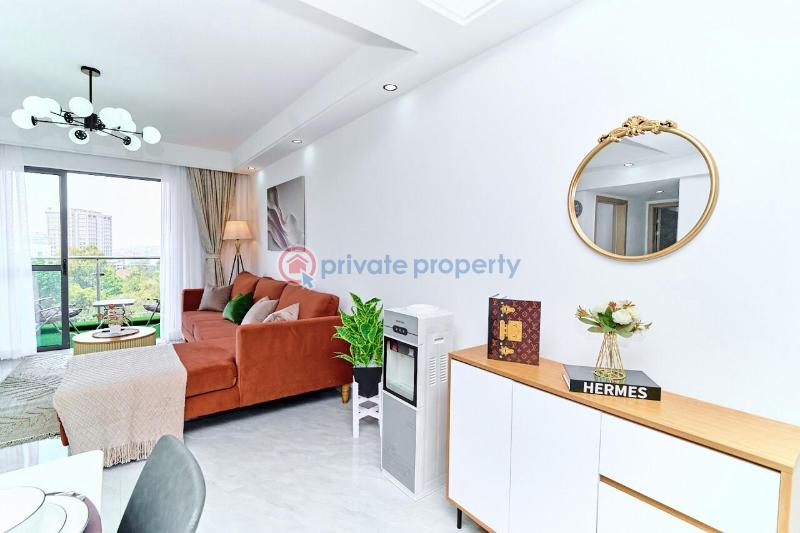 2 bedroom Apartment For Rent westlands Nairobi - 3
