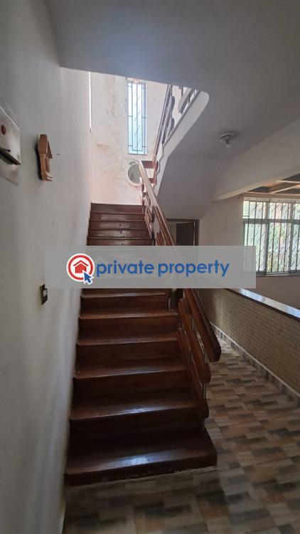 4 bedroom House For Rent &nbsp;milimani Market Milimani Kisumu - 11