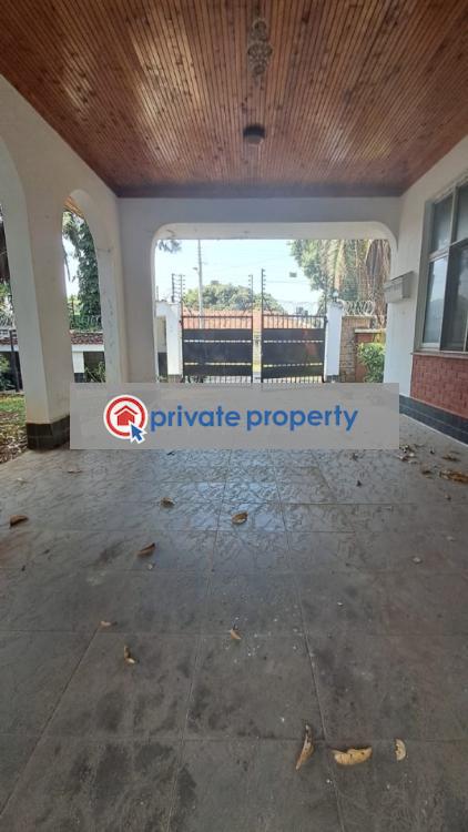 4 bedroom House For Rent &nbsp;milimani Market Milimani Kisumu - 5