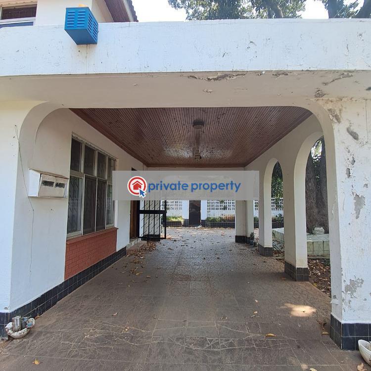 4 bedroom House For Rent &nbsp;milimani Market Milimani Kisumu - 1