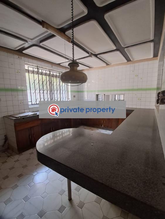 4 bedroom House For Rent &nbsp;milimani Market Milimani Kisumu - 4