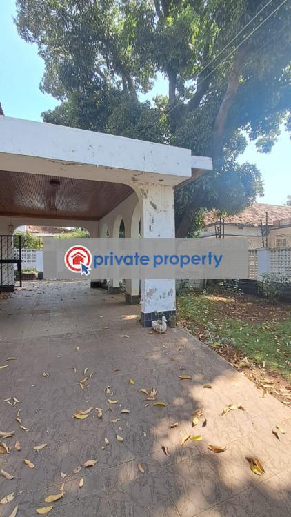 4 bedroom House For Rent &nbsp;milimani Market Milimani Kisumu - 2