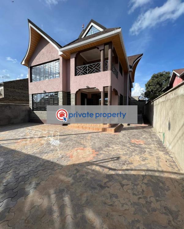 4 bedroom Townhouse For Sale  milimani Road Membley Estate Kiambu - 0