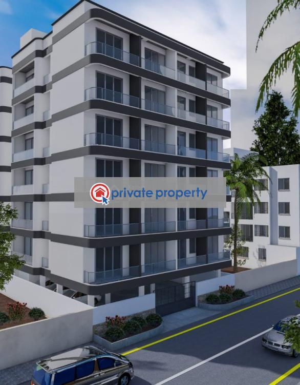 2 bedroom Apartment For Sale  bamburi Mtambo Bamburi Mombasa - 0