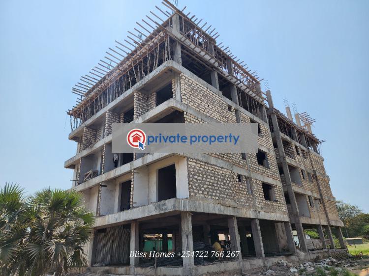 2 bedroom Apartment For Sale &nbsp;bamburi Mtambo Bamburi Mombasa - 2
