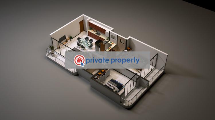 2 bedroom Apartment For Sale &nbsp;bamburi Mtambo Bamburi Mombasa - 1