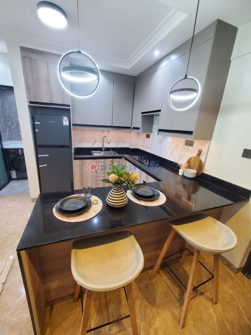 1 bedroom Apartment For Sale Kilimani Nairobi - 3