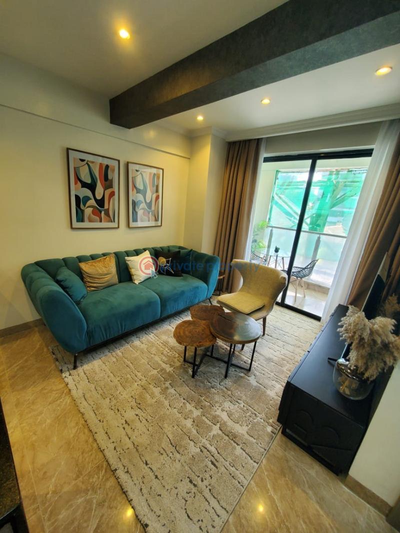 1 bedroom Apartment For Sale Kilimani Nairobi - 5
