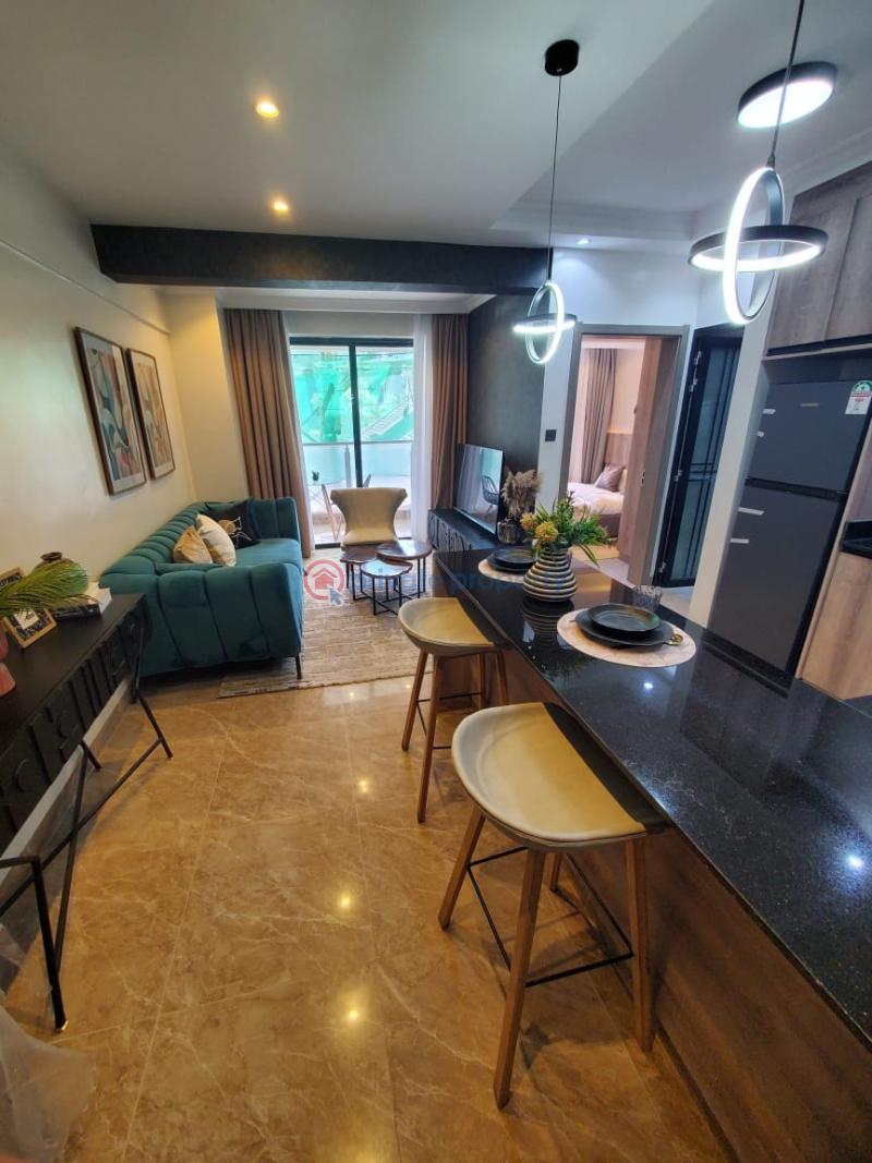 1 bedroom Apartment For Sale Kilimani Nairobi - 2