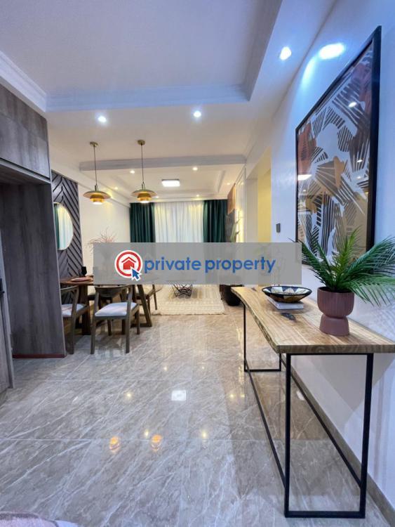 1 bedroom Apartment For Sale &nbsp;george Padmore Kilimani Nairobi - 3