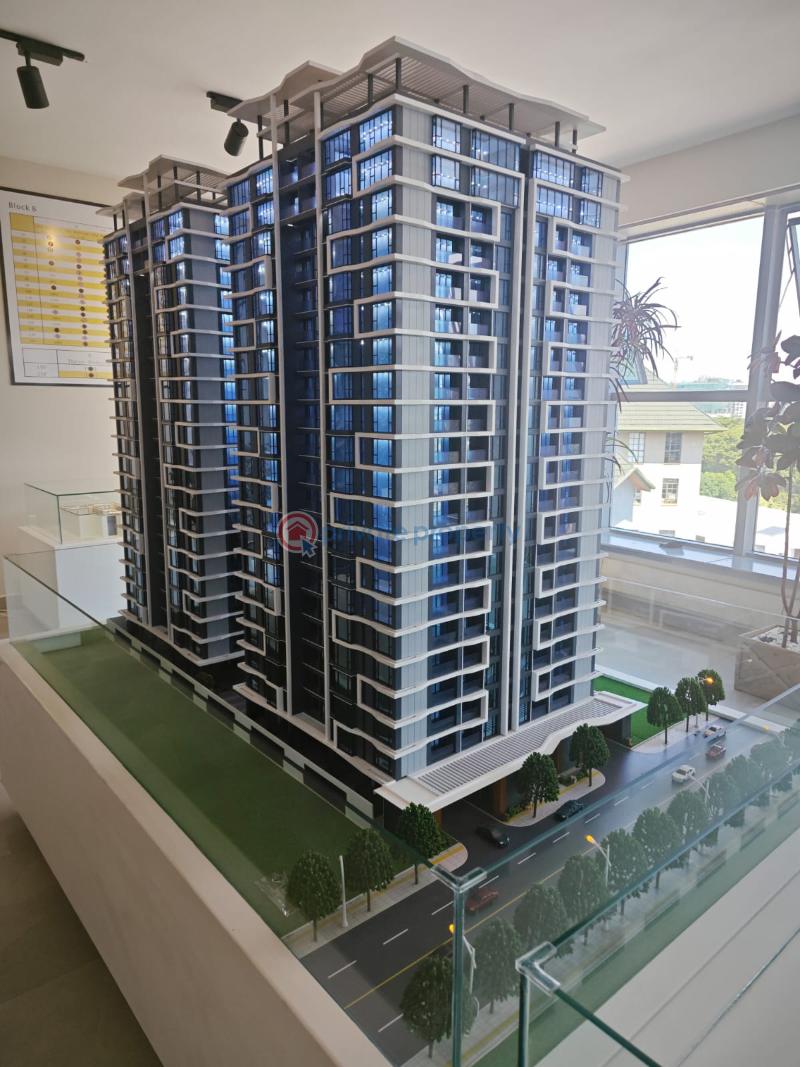 1 bedroom Apartment For Sale Westlands Nairobi - 28