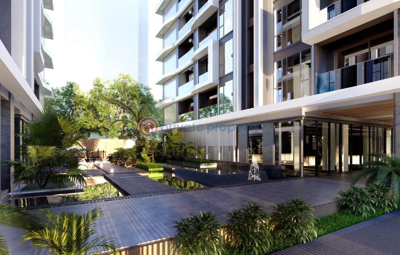 1 bedroom Apartment For Sale Off Waiyaki Way Brookside Westlands Nairobi - 4