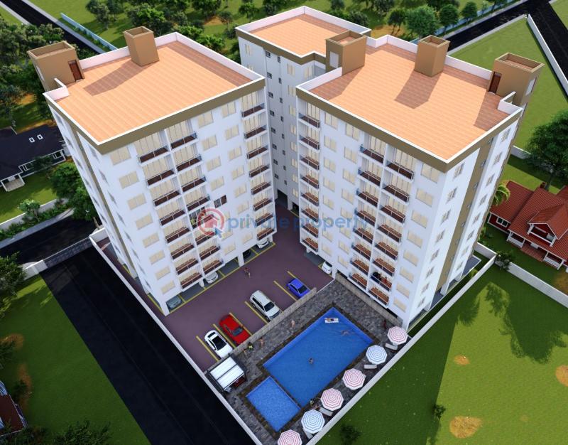 2 bedroom Apartment For Sale Green Wood Drive Nyali Mombasa - 0