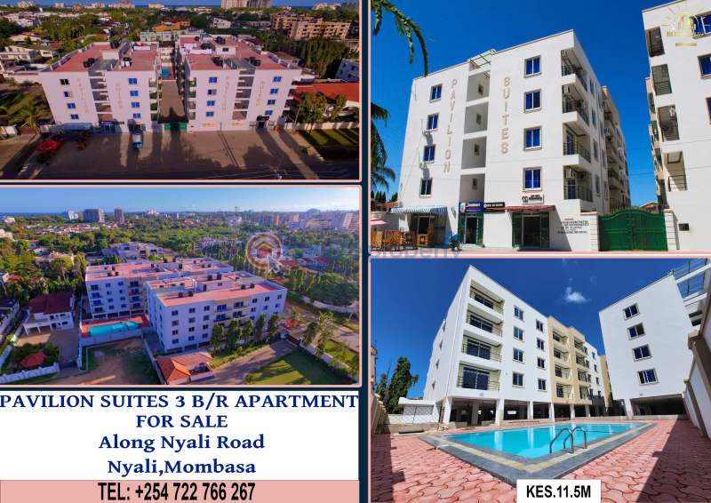 3 bedroom Apartment For Sale Nyali Road Nyali Mombasa  - 31