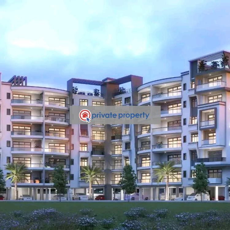 3 bedroom Apartment For Sale &nbsp;off Links Road Nyali Mombasa - 3