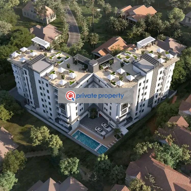 3 bedroom Apartment For Sale &nbsp;off Links Road Nyali Mombasa - 2