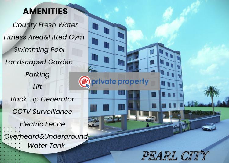 2 bedroom Apartment For Sale &nbsp;off Links Road Nyali Mombasa - 13