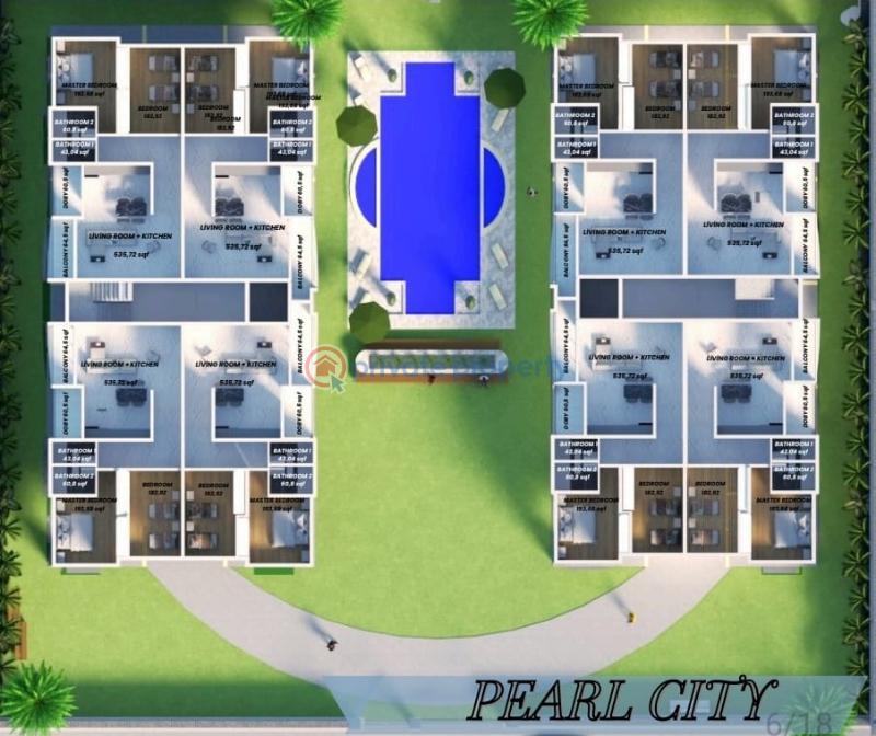 2 bedroom Apartment For Sale Off Links Road, Lakers Road Nyali Mombasa  - 12
