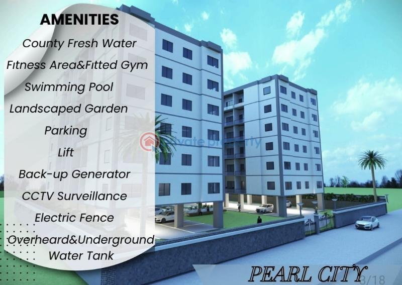 2 bedroom Apartment For Sale Off Links Road, Lakers Road Nyali Mombasa  - 15