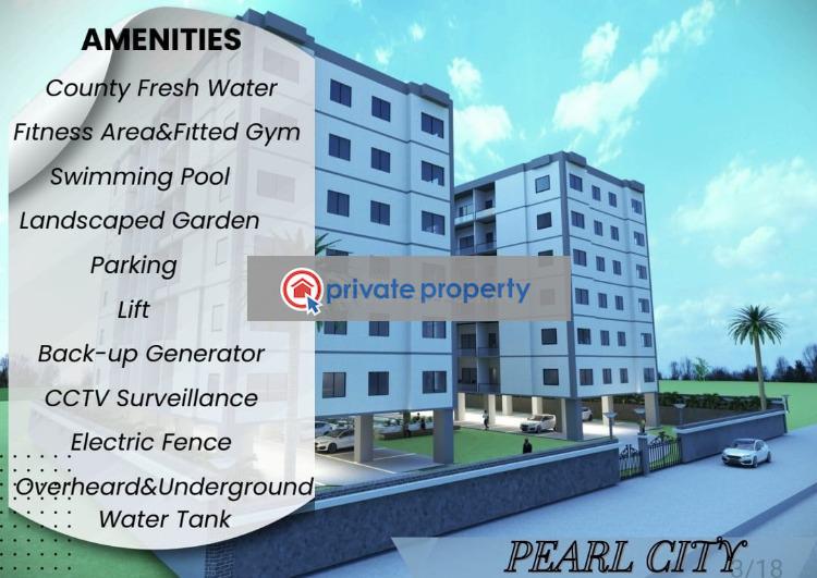 2 bedroom Apartment For Sale &nbsp;nyali Road Nyali Mombasa - 16