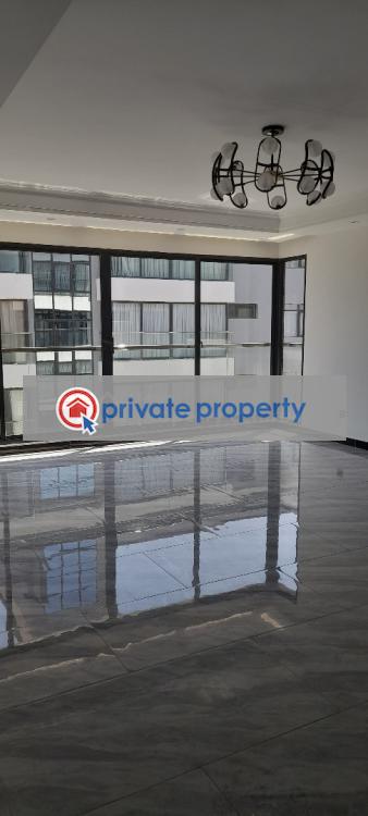 4 bedroom Apartment For Sale &nbsp;othaya Road Kileleshwa Nairobi - 1