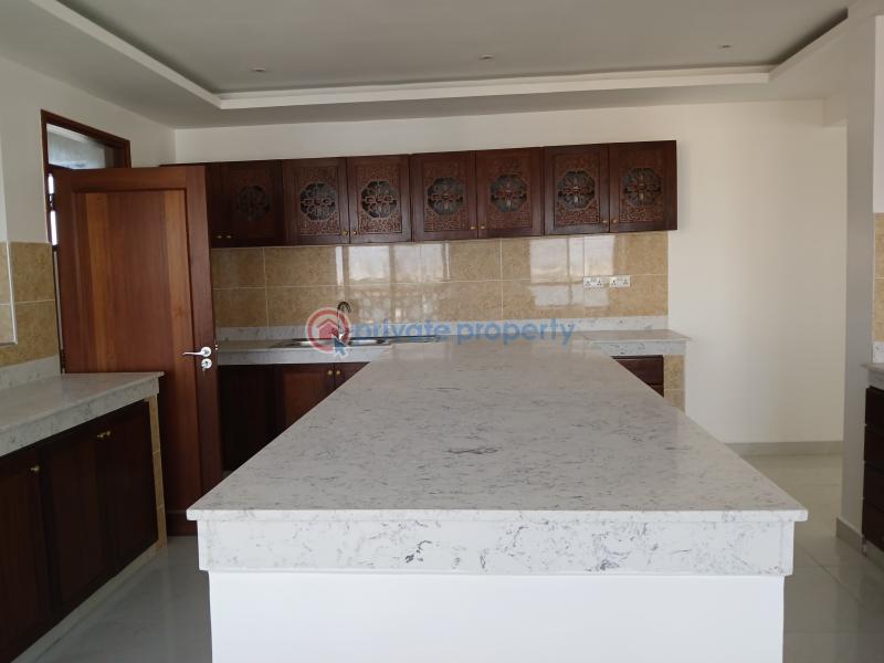 4 bedroom Apartment For Rent Mkomani Nyali Mombasa  - 6