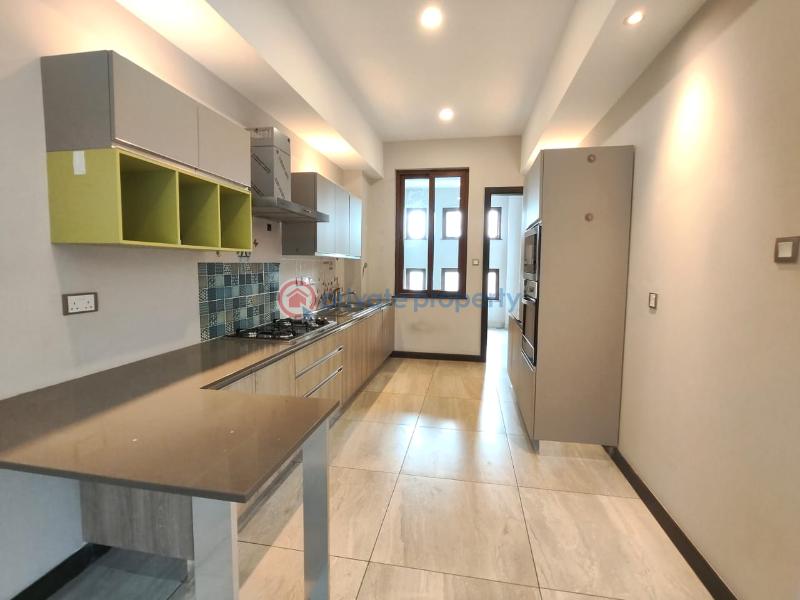 3 bedroom Apartment For Rent Peponi Road Westlands Nairobi - 0
