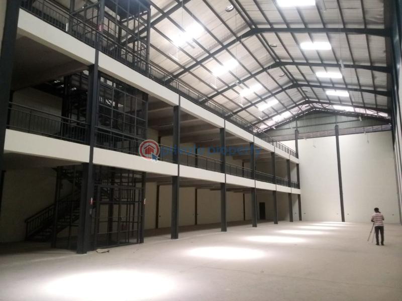 Warehouse For Rent Near Cabanas Industrial Area Embakasi Nairobi - 0