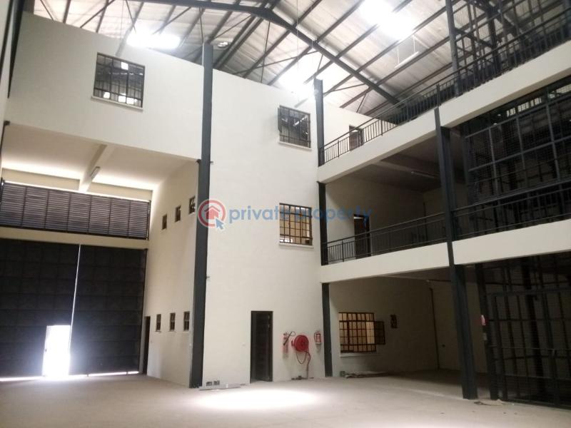 Warehouse For Rent Near Cabanas Industrial Area Embakasi Nairobi - 3