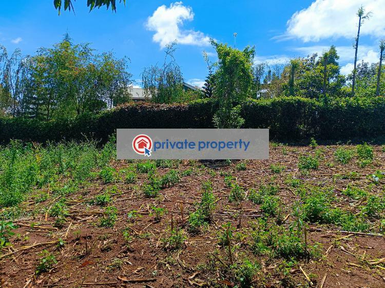 Residential Land For Sale &nbsp;mai Ai Hii Thogoto Kikuyu Kiambu - 3