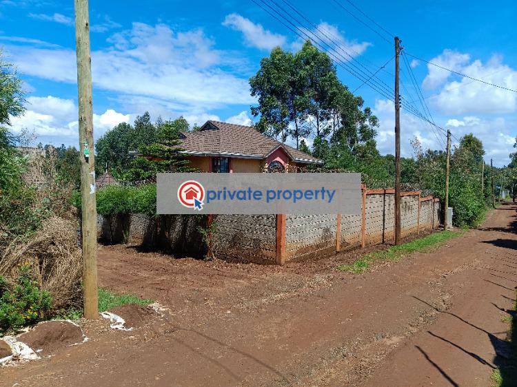 Residential Land For Sale &nbsp;mai Ai Hii Thogoto Kikuyu Kiambu - 14