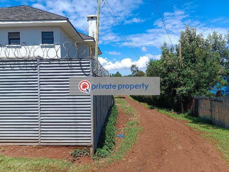 Residential Land For Sale &nbsp;mai Ai Hii Thogoto Kikuyu Kiambu - 12