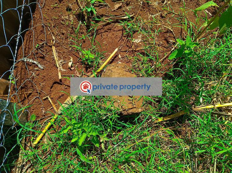 Residential Land For Sale &nbsp;mai Ai Hii Thogoto Kikuyu Kiambu - 8