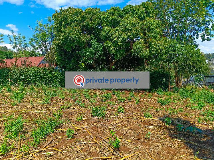 Residential Land For Sale &nbsp;mai Ai Hii Thogoto Kikuyu Kiambu - 7
