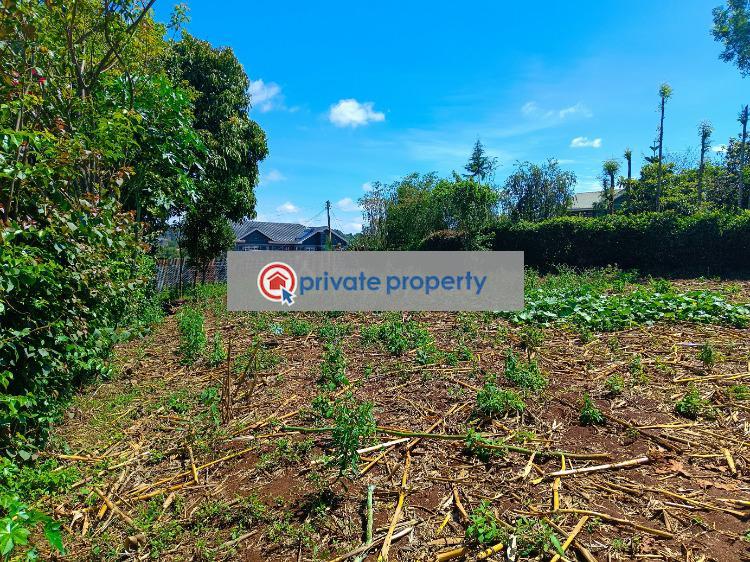 Residential Land For Sale &nbsp;mai Ai Hii Thogoto Kikuyu Kiambu - 6