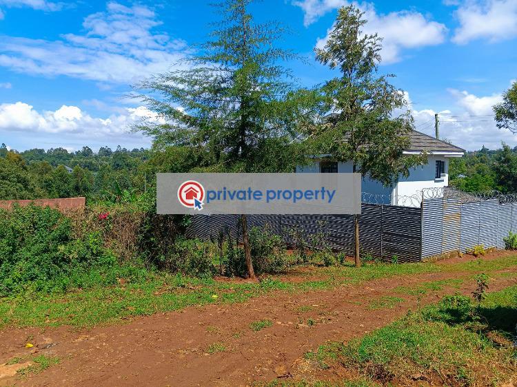 Residential Land For Sale &nbsp;mai Ai Hii Thogoto Kikuyu Kiambu - 10