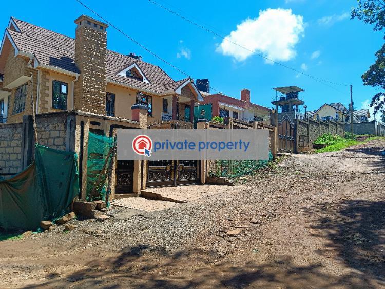 Residential Land For Sale &nbsp;mai Ai Hii Thogoto Kikuyu Kiambu - 13